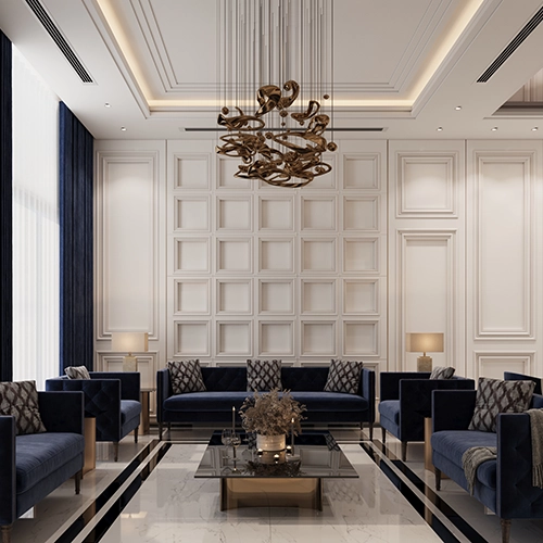 firdows city villa interior image