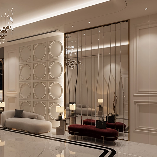 firdows city villa interior image