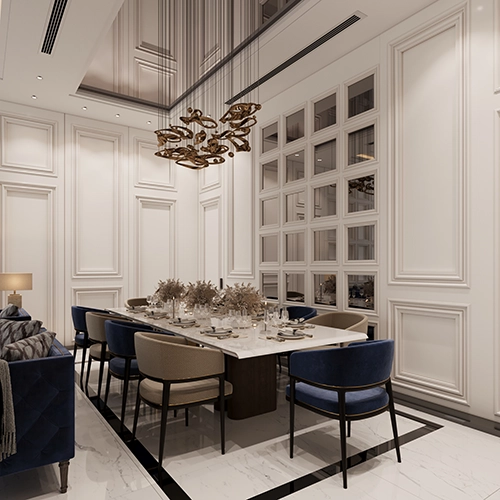 firdows city villa interior image