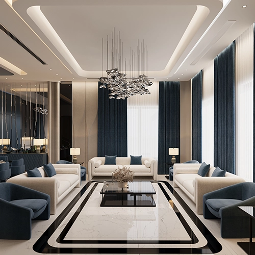 firdows city villa interior image