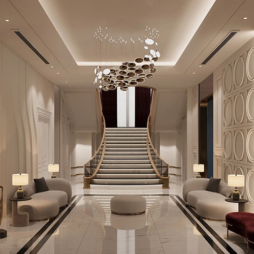 firdows city villa interior image