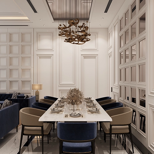 firdows city villa interior image