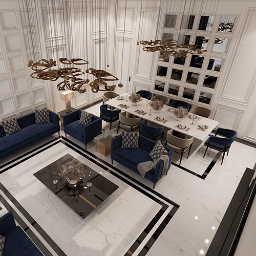 firdows city villa interior image