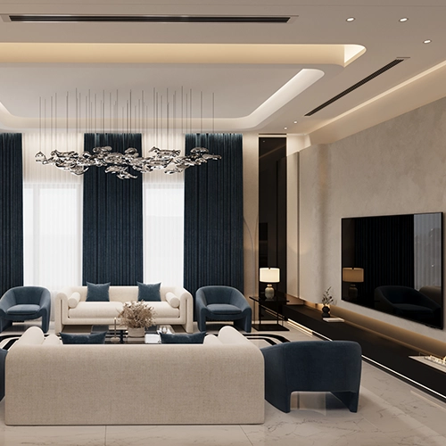 firdows city villa interior image