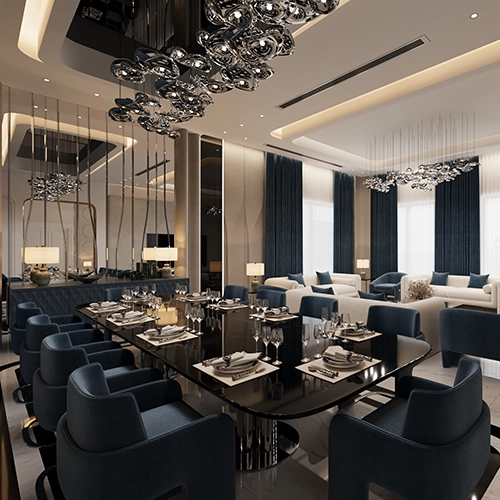 firdows city villa interior image