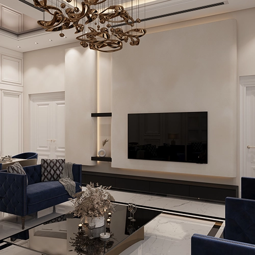 firdows city villa interior image