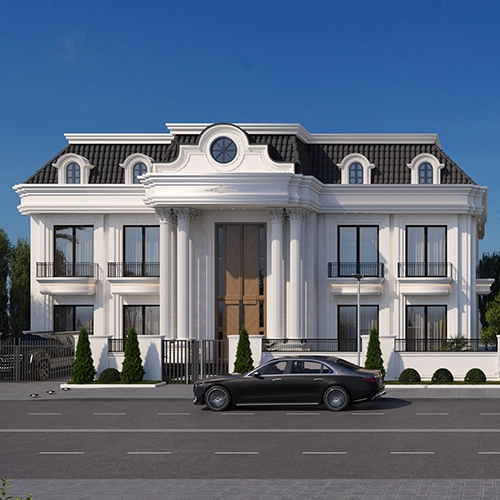 firdows city villa image