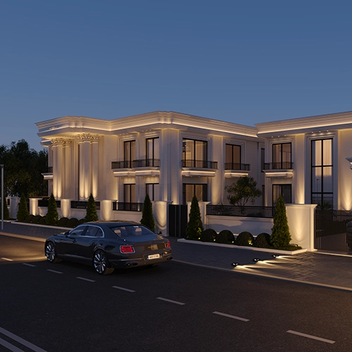 firdows city villa image