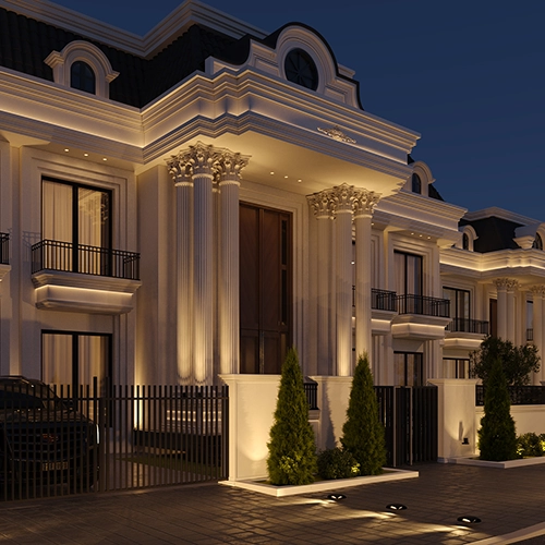 firdows city villa image