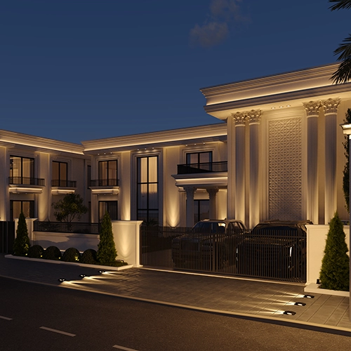 firdows city villa image