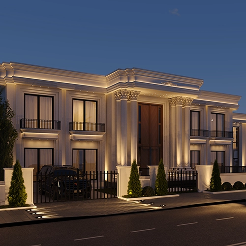 firdows city villa image