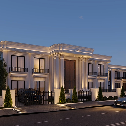 firdows city villa image