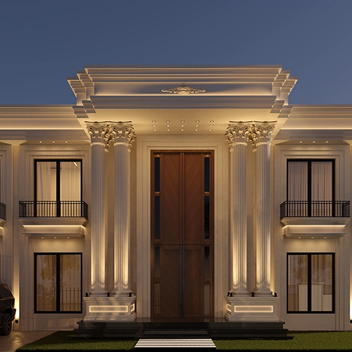 firdows city villa image