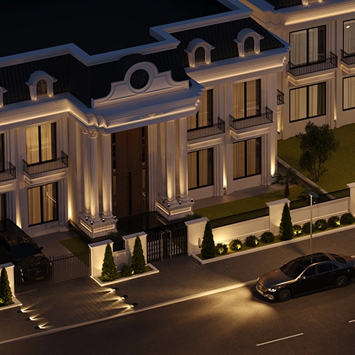 firdows city villa image