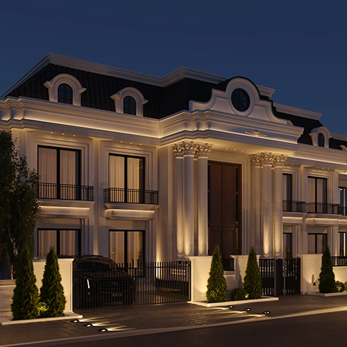 firdows city villa image