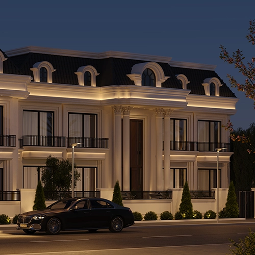 firdows city villa image