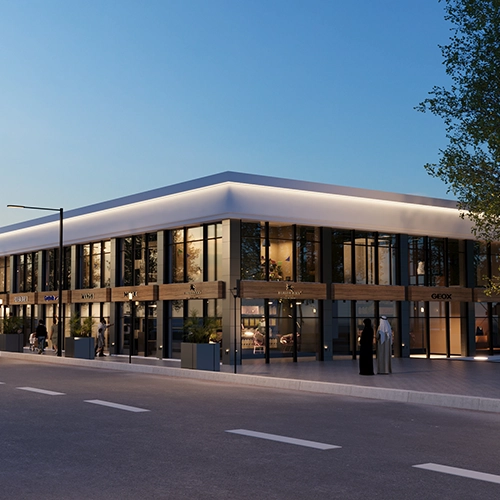 kerkuk commercial center image