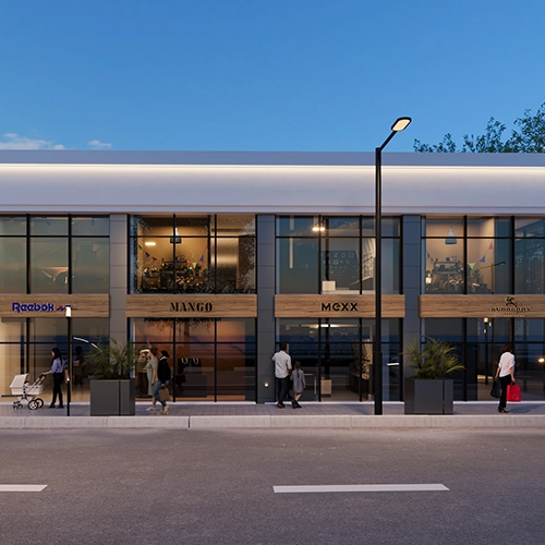 kerkuk commercial center image