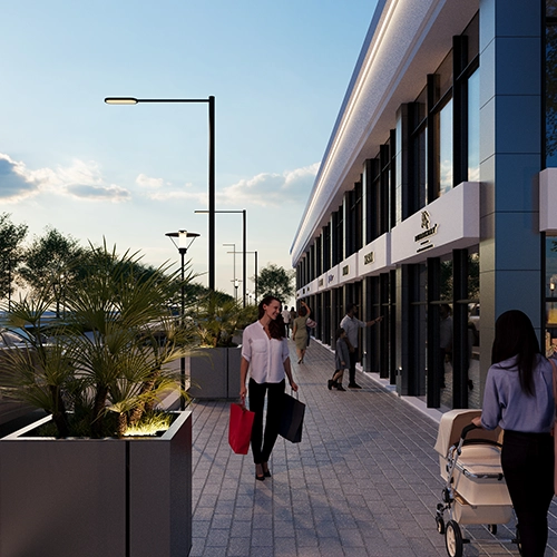 kerkuk commercial center image