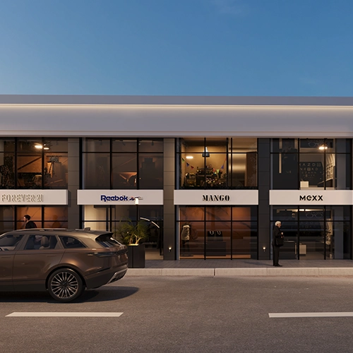 kerkuk commercial center image