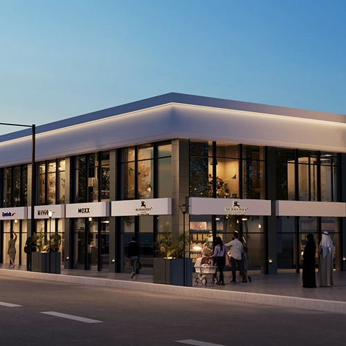 kerkuk commercial center image