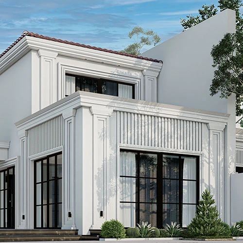 mass village villa image