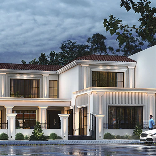 mass village villa image