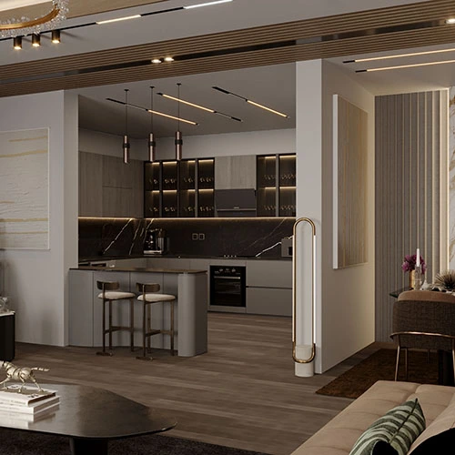 mass village villa image