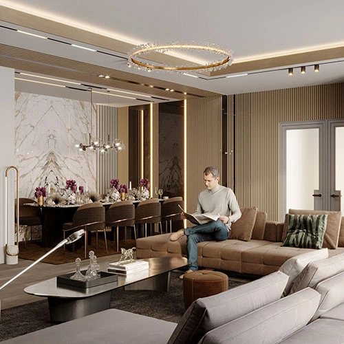 mass village villa image