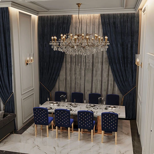 nice village villa image