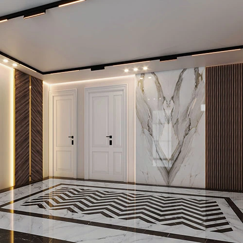 nice village villa image