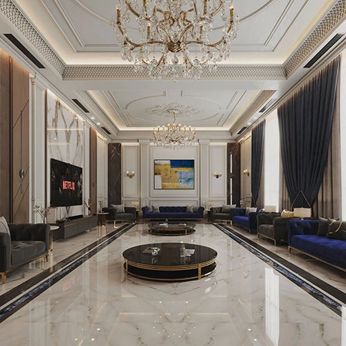 nice village villa image