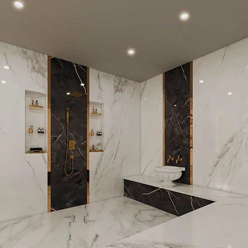 nice village villa image