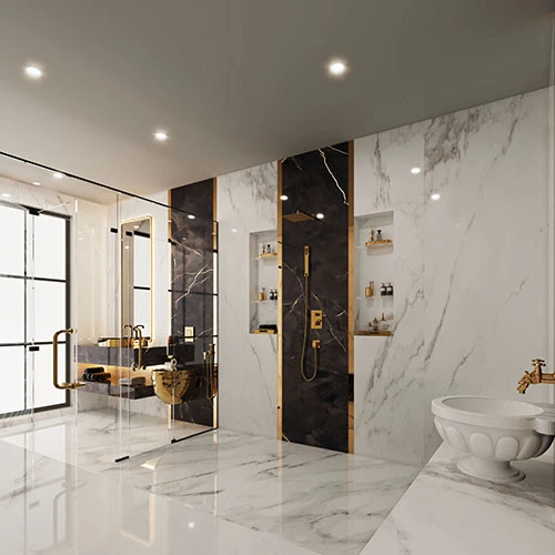 nice village villa image