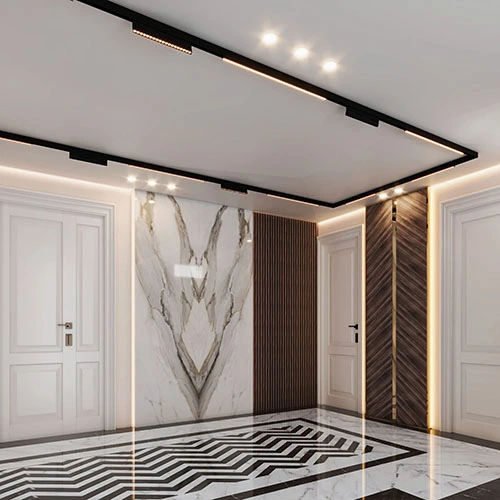 nice village villa image