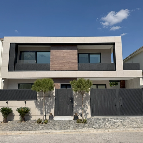 zin city villa image