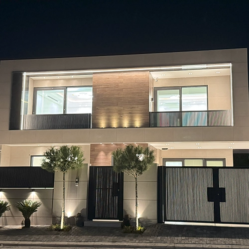 zin city villa image