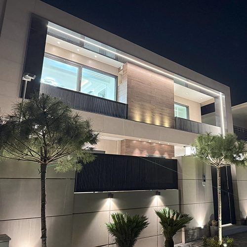 zin city villa image