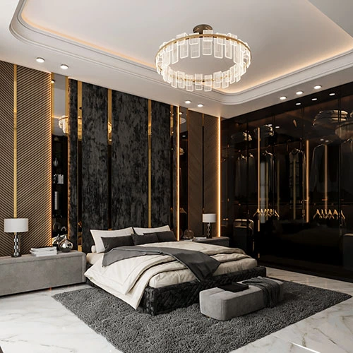 zin city villa image