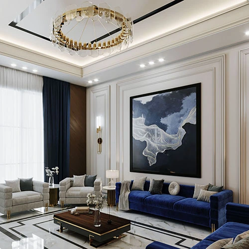 zin city villa image