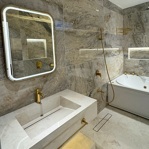 zin city villa image