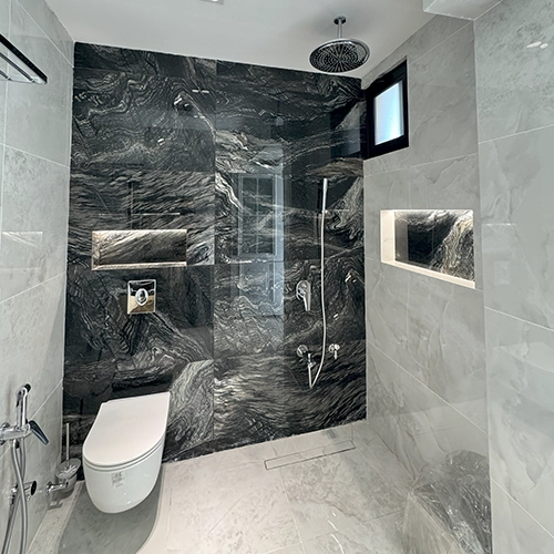 zin city villa image