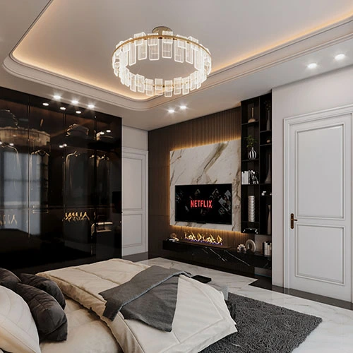 zin city villa image