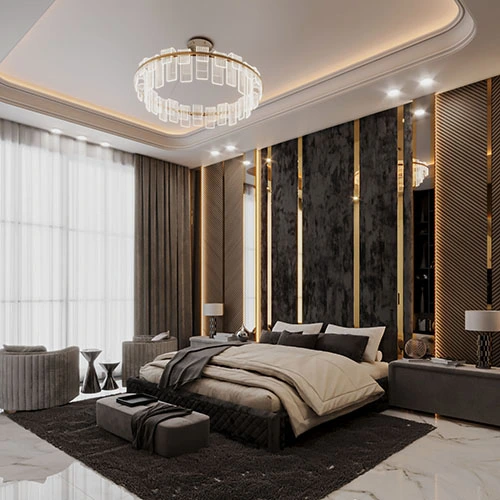 zin city villa image