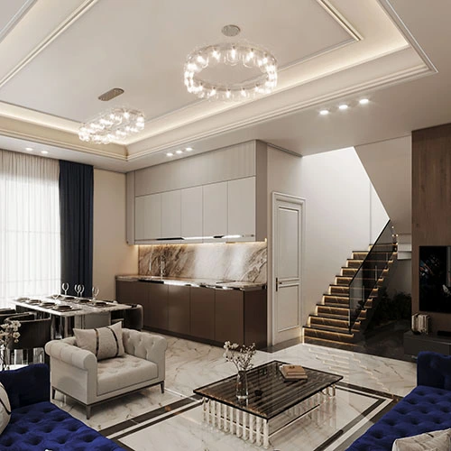 zin city villa image