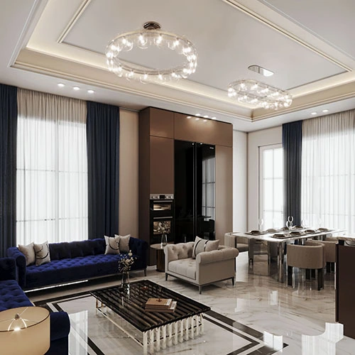 zin city villa image