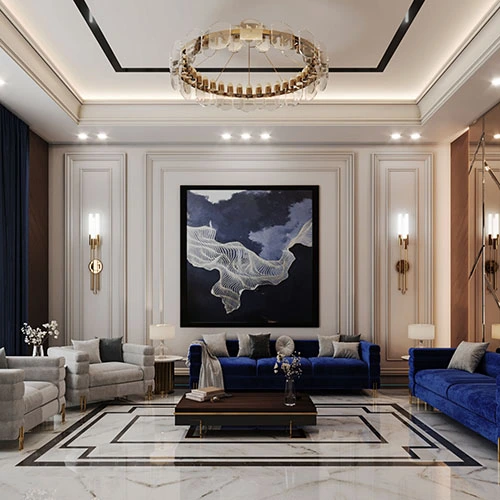 zin city villa image