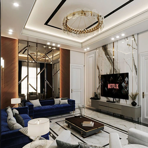 zin city villa image