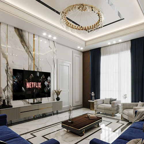 zin city villa image