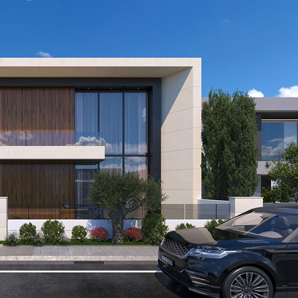 exterior design image